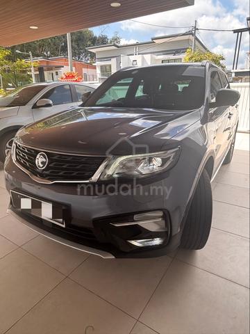 2023 Proton X70 1.8 PREMIUM 2WD MY18 (A) - 4