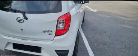 2016 Perodua AXIA 1.0 G (A) - 2