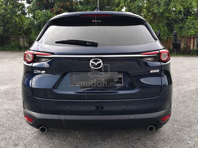 2021 Mazda CX-8 MID PLUS 2.5L (A) MAZDA WARRANTY - 5