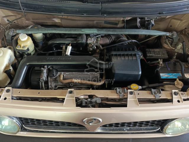 2004 Perodua KENARI 1.0 EZ L902 (A) - 5