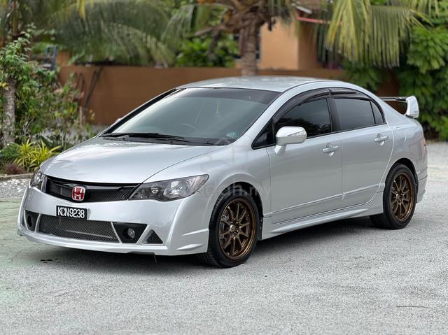 2009 Honda CIVIC 2.0 S i-VTEC FACELIFT (A) - 4