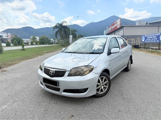 2005 Toyota VIOS 1.5 E FACELIFT (A) TIP TOP NEGO - 2