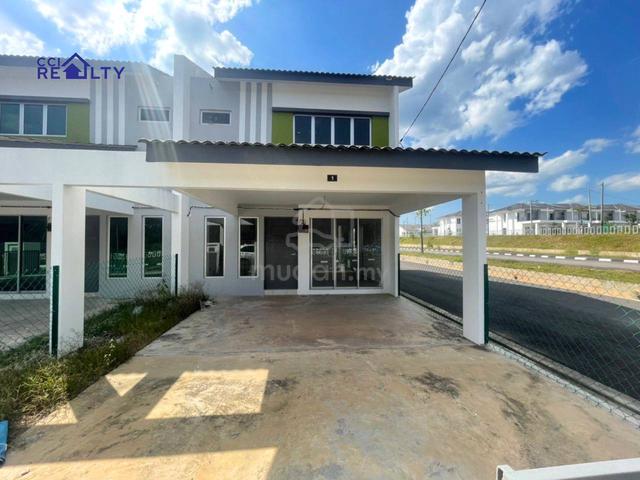 END LOT❗️TERES 2 TINGKAT TAMAN RESIDENSI MESRA GURUN Boleh Full Loan 1
