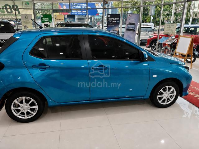 Perodua AXIA 1.0 X - 3