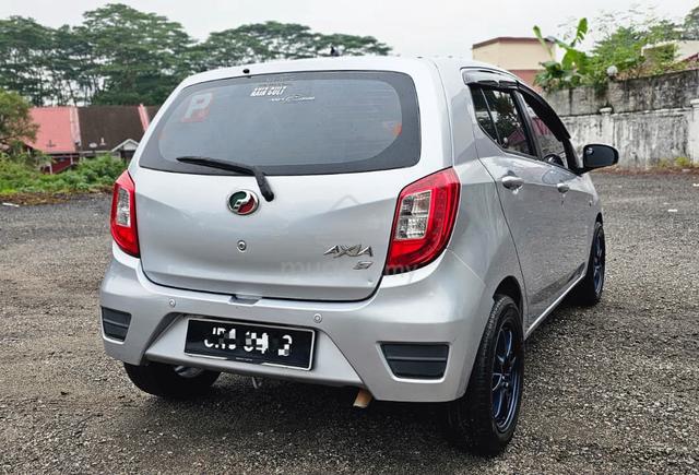 2016 Perodua AXIA 1.0 G (M) FULL LOAN - 4