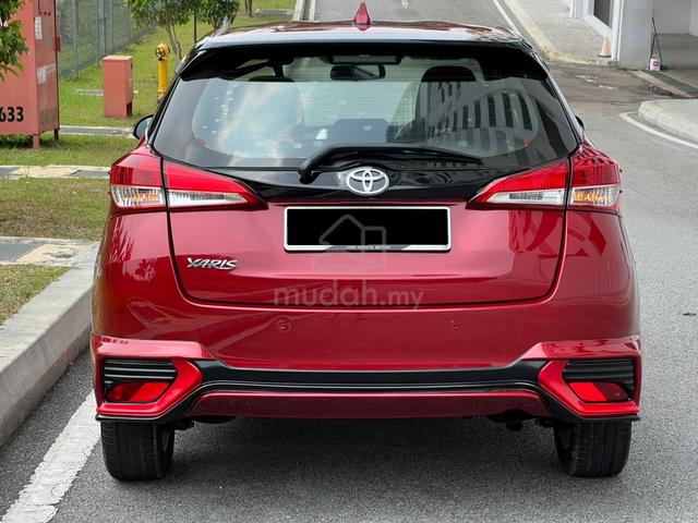 Toyota YARIS 1.5 J (A) 38K KM ONLY B/KIT LIKE NEW - 4