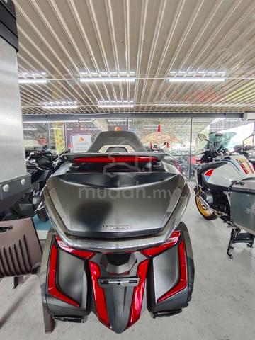 Unreg HONDA GOLDWING tour dct - photo 4 of 7