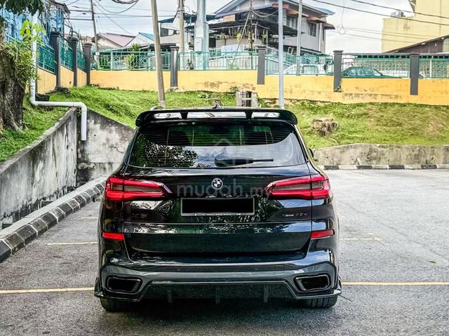 Bmw X5 3.0 xDRIVE45e M-SPORT LaserLight H/Kardon - 4