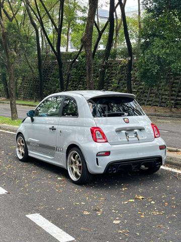 2021 Abarth 595 1.4 COMPETIZIONE (M) - 3