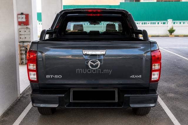 2021 Mazda BT-50 2.2 FACELIFT (A) - 4