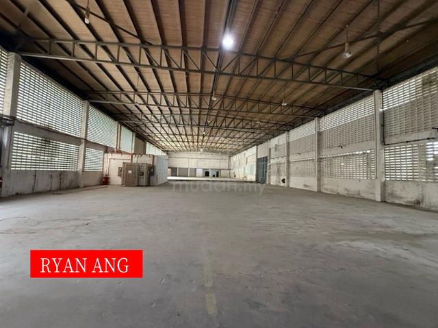1.5 Storey Detached Factory For Rent Kawasan Perusahaan Kedah Kulim 1