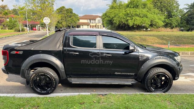 2019 Ford RANGER 2.0 WILDTRAK 4WD (A) - 3