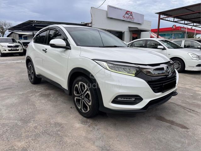 2020 Honda HR-V 1.8 V (A)FULL LOAN WARRANTY 2 YEAR - 1
