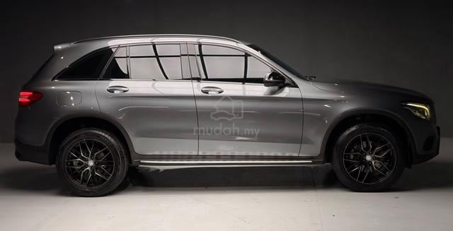 2019 Mercedes Benz GLC200 2.0 (A) - 5