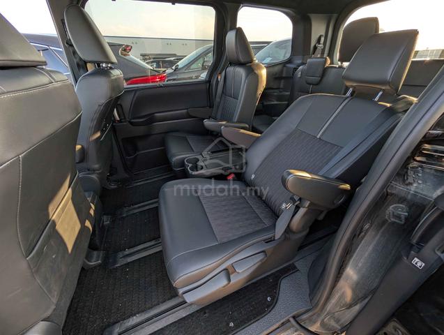 FULLoan NOAH S-Z 2023 UNREG LEATHER SEAT+CAR PLAY - 3