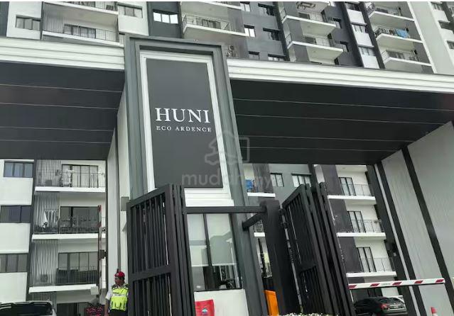 Huni @ Eco Ardence 1