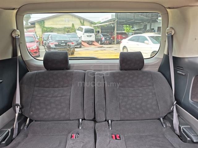 2008 Toyota ALPHARD FULL SPEC 3.0(AUTO)-LOAN KEDAI - 5