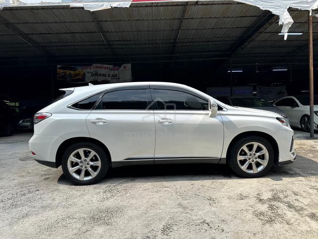 2009 Lexus RX350 3.5 FACELIFT ORI PAINT - 3