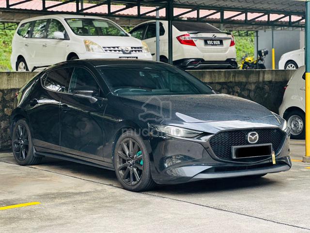 2024 Mazda 3 2.0 GVC PLUS HIGH PLUS IGNITE MY19 - 1