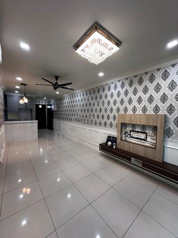 KL Traders Square Residences 1