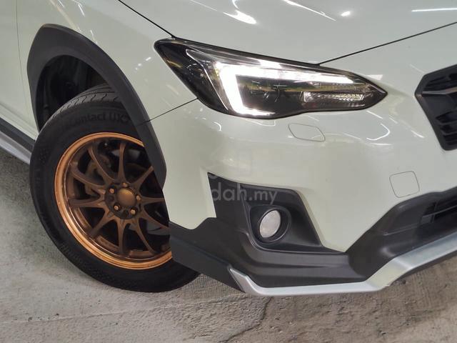 2019 Subaru XV 2.0 GT EDITION (A) FREE SERVICE - 2