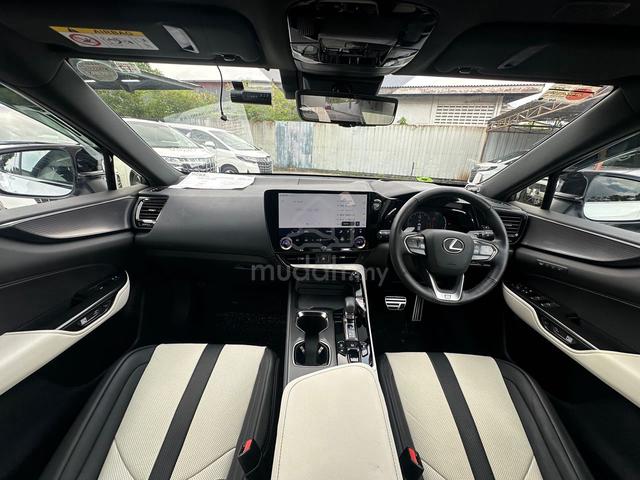 2022 Lexus NX350 2.4 F-SPORTS SUNROOF TRD BODYKIT - 5