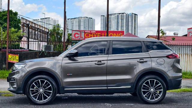 2020 Proton X70 1.8 TGDI PREMIUM 2WD (A) - 5