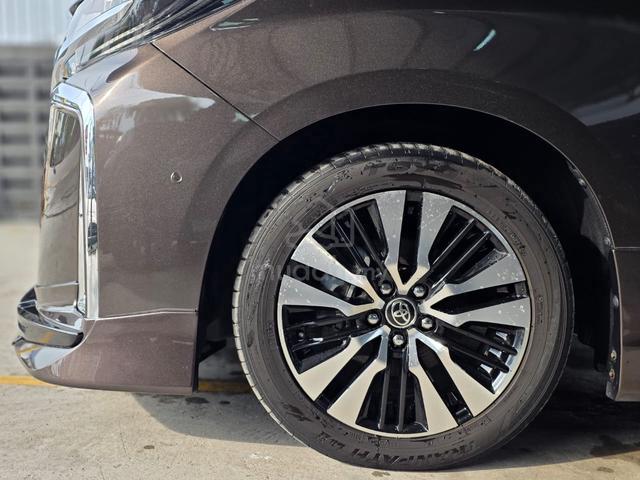 2022 Toyota ALPHARD 2.5 SC (A) TRD JBL 360 - 3