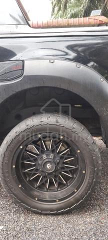 2013 Ford RANGER 2.2 XLT (HI RIDER) MY12 T6 P375 - 4
