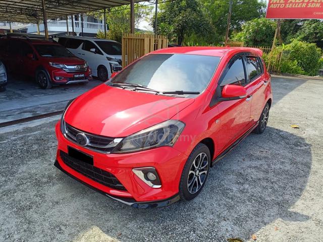 2020 Perodua MYVI 1.5 ADVANCE (LOAN KEDAI/BANK/CD) - 1