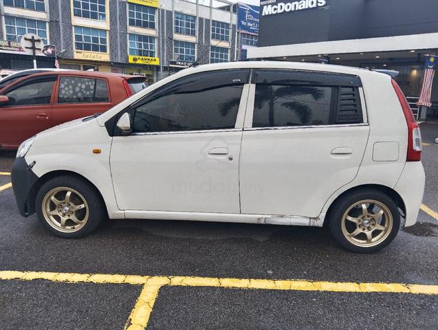 2008 Perodua VIVA 0.8 850 EX (M) - 2