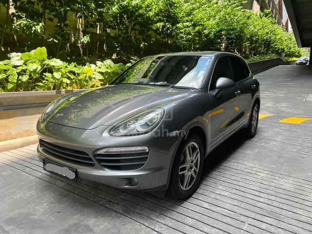 2010 Porsche CAYENNE 4.8 S 958 (A) - 1