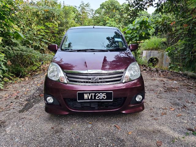 2011 Perodua VIVA 1.0 ELITE EXCLUSIVE Direct Owner - 1