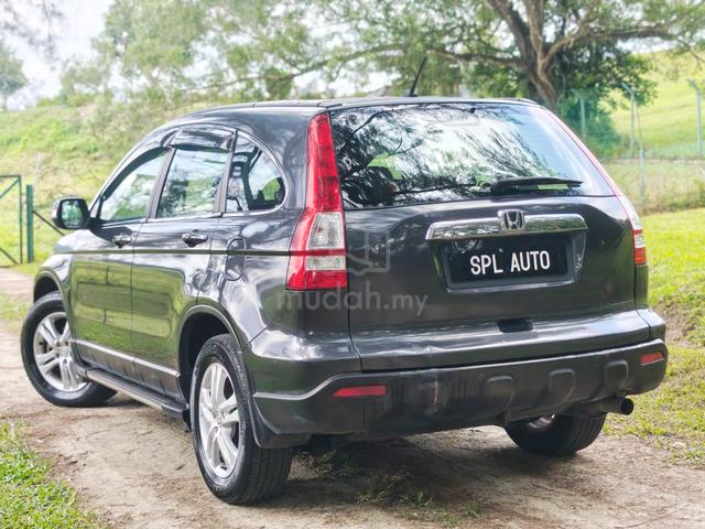 2009 Honda CR-V i-VTEC durable R20A 2.0L i (A) - 5