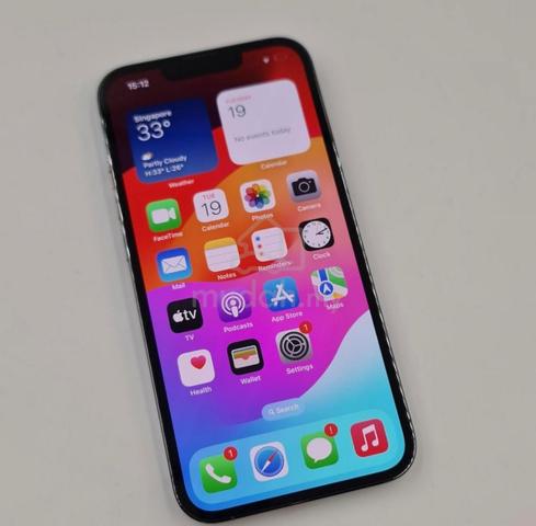 Apple iPhone 13 Pro 128 GB - photo 2 of 6