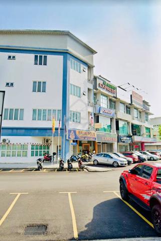 Partially Furnished Shoplot Prima Sri Gombak Batu Caves Selangor 1