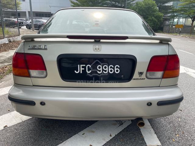 1998 Honda CIVIC 1.6 VTI (A) - 4