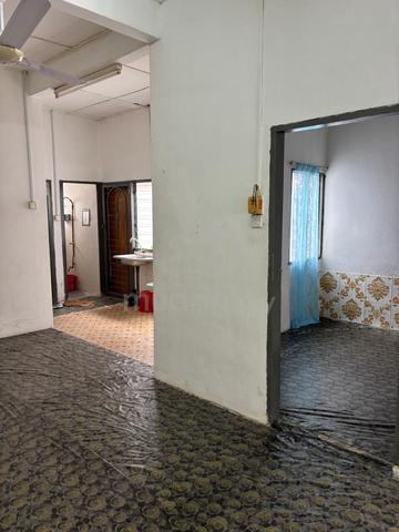 For Rent: Single Storey Terrace House in Bukit Beruang Utama Melaka 1