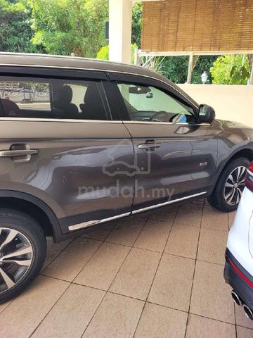 2020 Proton X70 1.8 TGDI EXECUTIVE 2WD MY18 (A) - 2