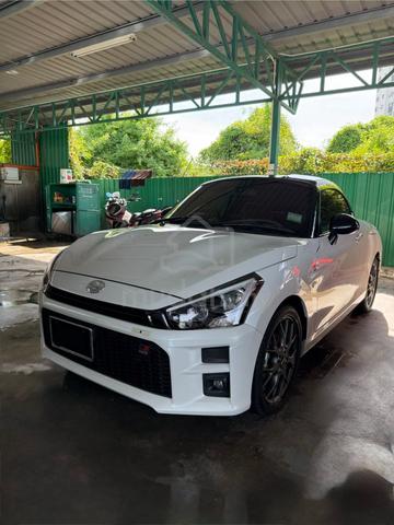 2022 Toyota COPEN 660cc GR SPORT (A) - 2