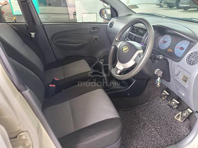2012 Perodua VIVA 0.8 850 ED-VE (M) - 4