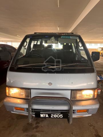 1996 Nissan VANETTE 1.5 C22 (M) - 4