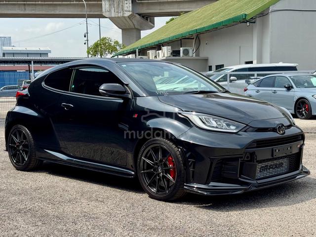 2024 Toyota GR YARIS 1.6 RZ HIGH PERFORMANCE (A) - 1