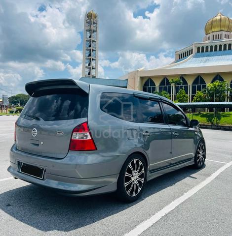 2010 Nissan GRAND LIVINA 1.6 IMPUL (A) - 2