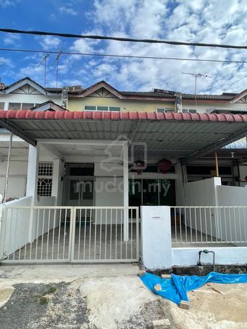 [OPEN FACING]Taman Sejati Indah Double Storey Terrace For Sale 1