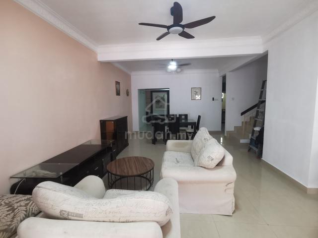 2sty House Fully Furnish Renovate Taman Amanputra Puchong 1