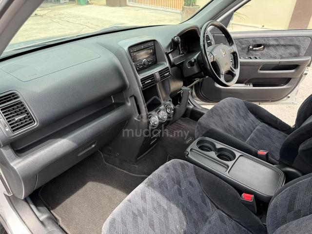 2005 Honda CR-V 2.0 i-VTEC FACELIFT (A) 1 Owner - 3