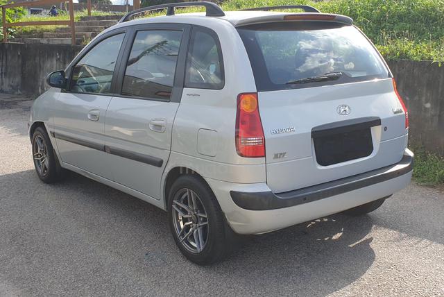 2003 Hyundai MATRIX 1.6 GL (A) - 4