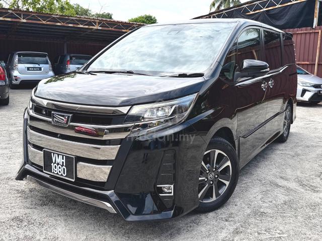 2019 Toyota Noah Si 2.0 (A) WXB II - 1
