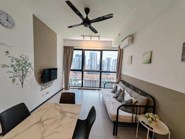 Urban Suites 1
